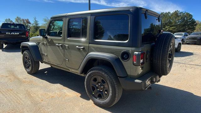 new 2026 Jeep Wrangler car, priced at $41,375