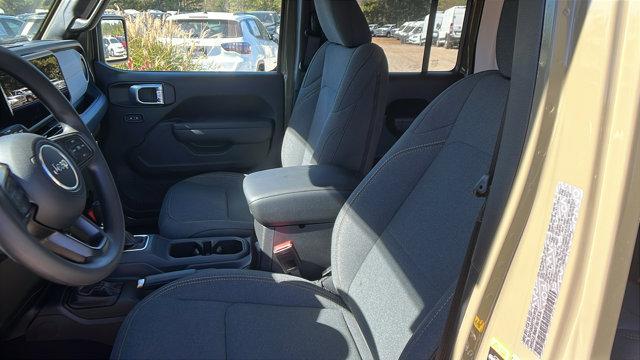 new 2026 Jeep Wrangler car, priced at $41,375