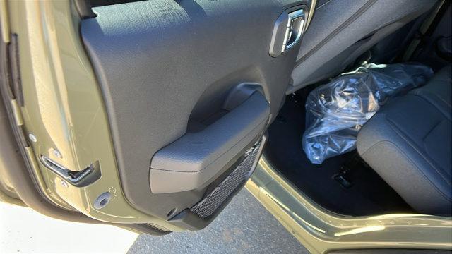 new 2026 Jeep Wrangler car, priced at $41,375