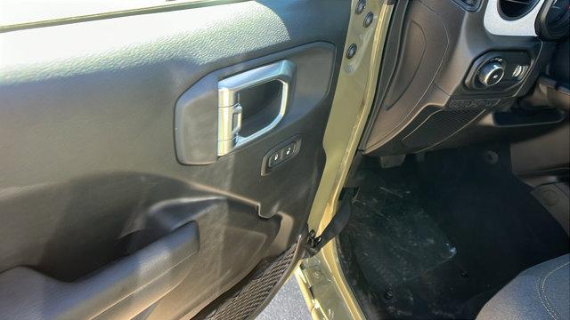 new 2026 Jeep Wrangler car, priced at $41,375