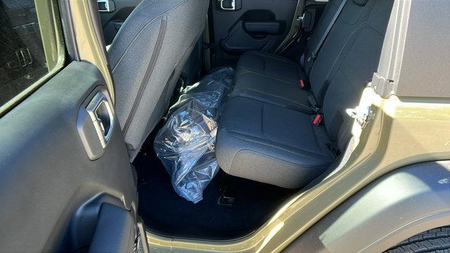 new 2026 Jeep Wrangler car, priced at $41,375