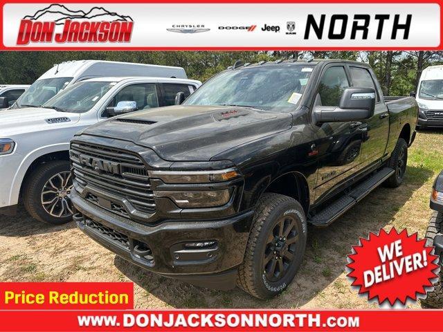 new 2025 Ram 3500 car, priced at $78,190
