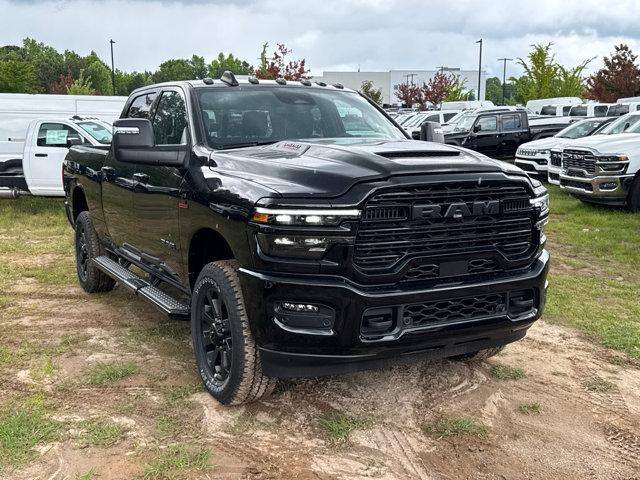 new 2025 Ram 3500 car, priced at $78,190