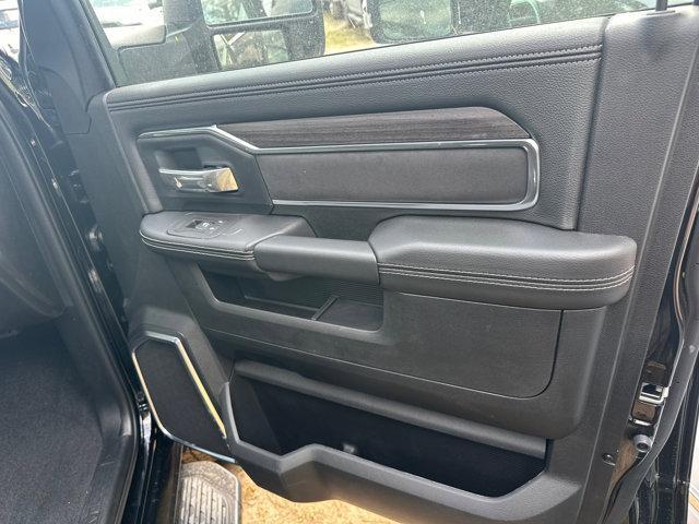 new 2025 Ram 3500 car, priced at $78,190