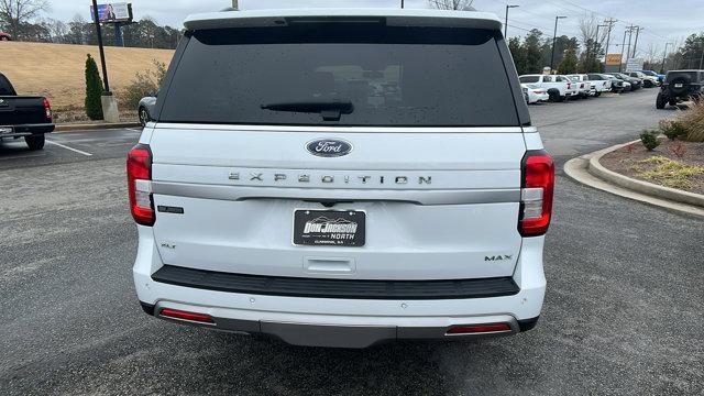 used 2023 Ford Expedition Max car, priced at $36,995