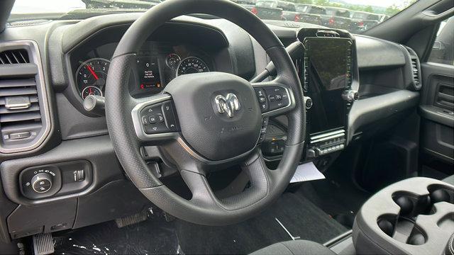new 2025 Ram 2500 car, priced at $61,255