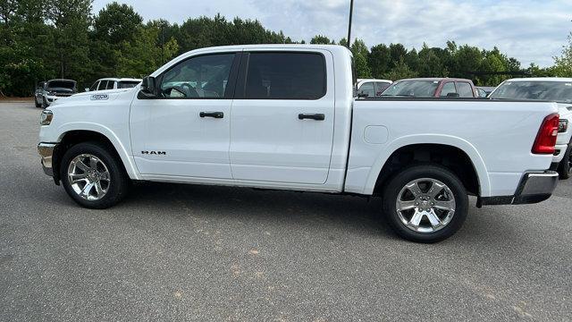 new 2025 Ram 1500 car, priced at $47,600