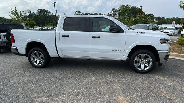 new 2025 Ram 1500 car, priced at $47,600