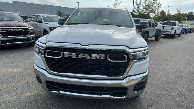 new 2025 Ram 1500 car, priced at $47,600