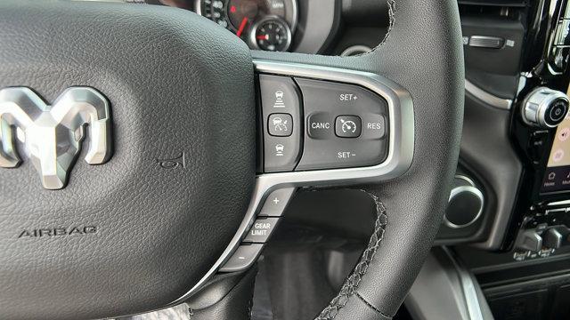 new 2025 Ram 1500 car, priced at $47,600