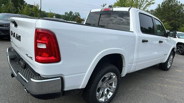 new 2025 Ram 1500 car, priced at $47,600