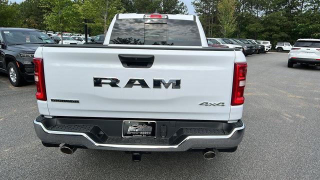 new 2025 Ram 1500 car, priced at $47,600