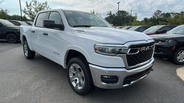 new 2025 Ram 1500 car, priced at $47,600