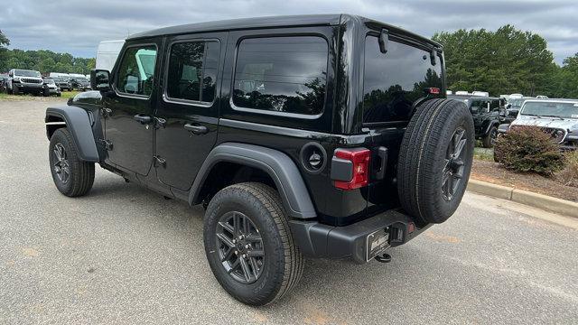 new 2024 Jeep Wrangler car, priced at $46,765