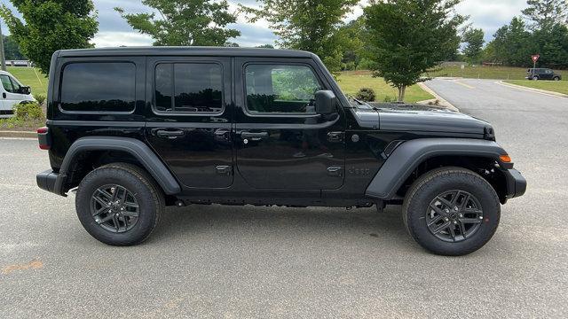 new 2024 Jeep Wrangler car, priced at $46,765