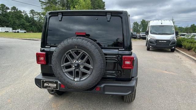 new 2024 Jeep Wrangler car, priced at $46,765