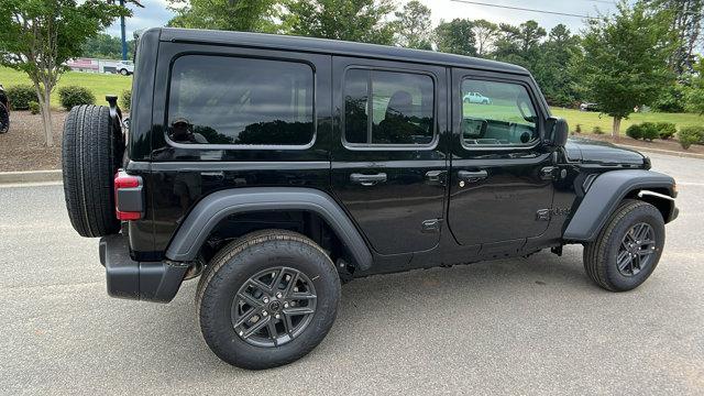 new 2024 Jeep Wrangler car, priced at $46,765