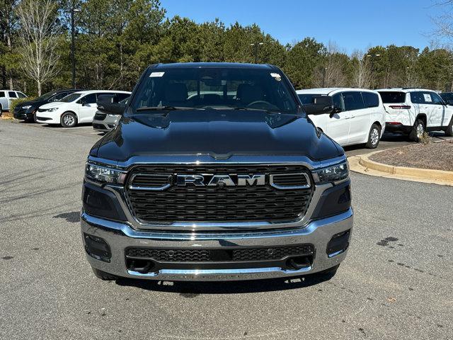 new 2025 Ram 1500 car, priced at $44,490