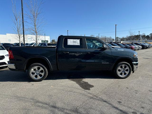 new 2025 Ram 1500 car, priced at $44,295