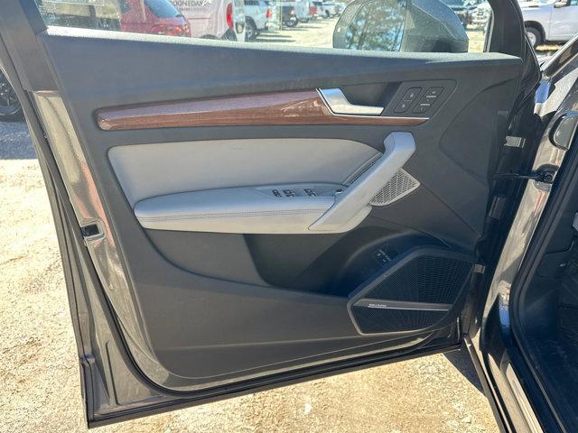 used 2022 Audi Q5 e car, priced at $27,700