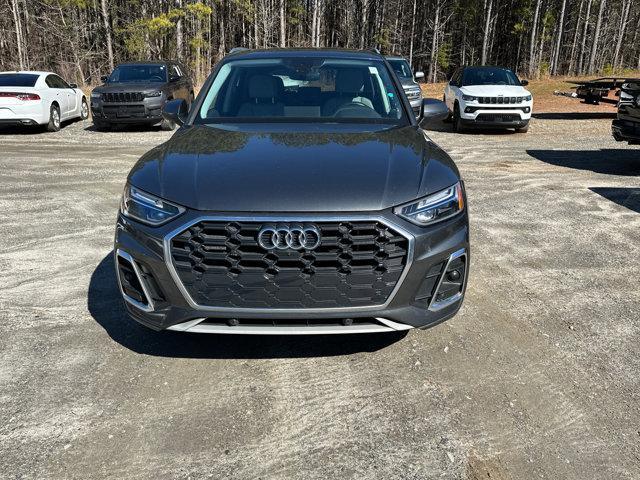 used 2022 Audi Q5 e car, priced at $27,700