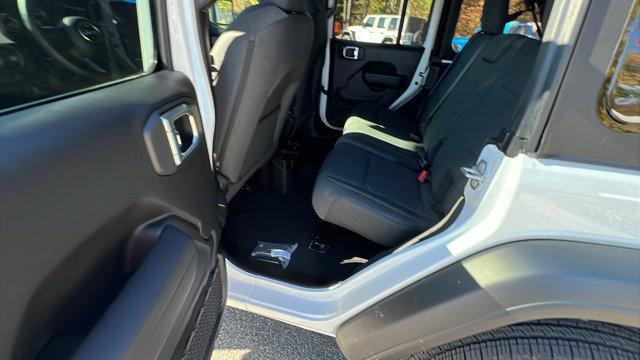 new 2026 Jeep Wrangler car, priced at $44,690