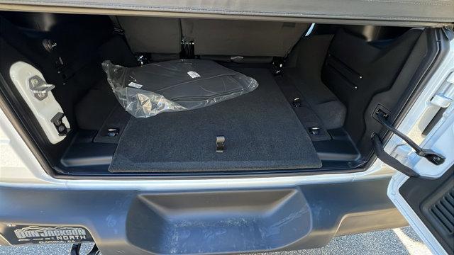 new 2026 Jeep Wrangler car, priced at $44,690