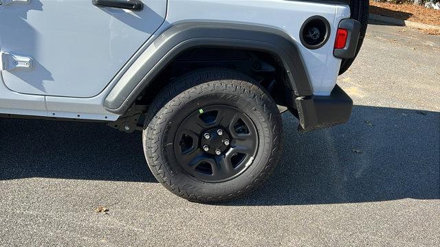 new 2026 Jeep Wrangler car, priced at $44,690