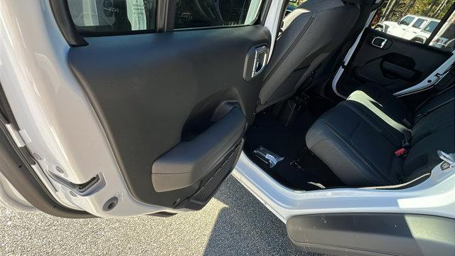 new 2026 Jeep Wrangler car, priced at $44,690