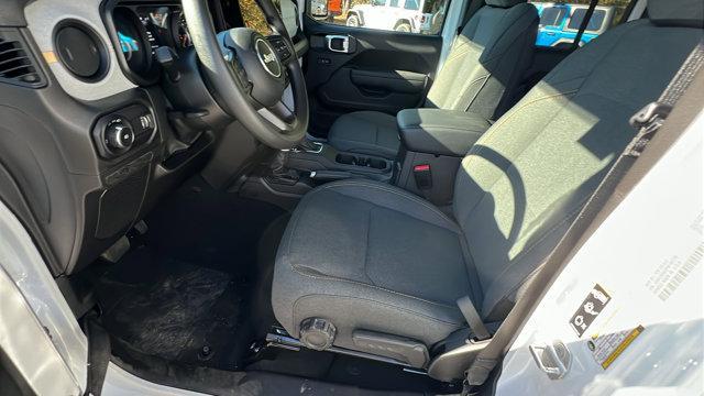 new 2026 Jeep Wrangler car, priced at $44,690