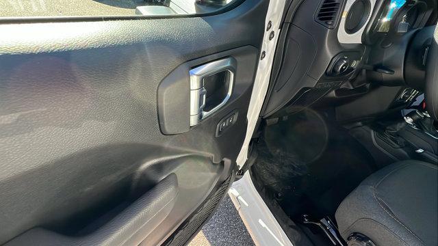 new 2026 Jeep Wrangler car, priced at $44,690