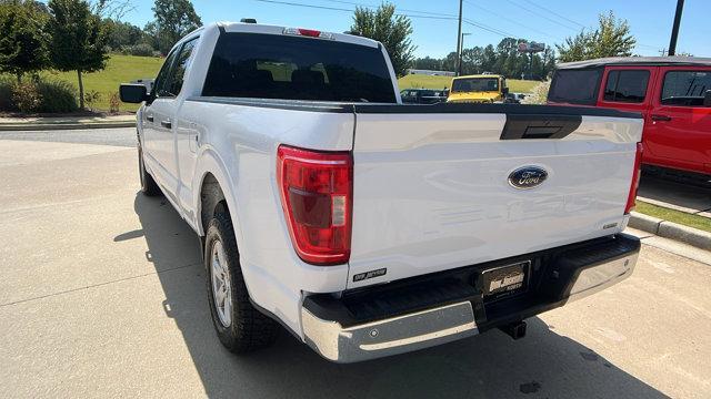 used 2023 Ford F-150 car, priced at $27,995