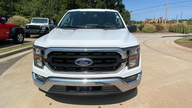 used 2023 Ford F-150 car, priced at $27,995