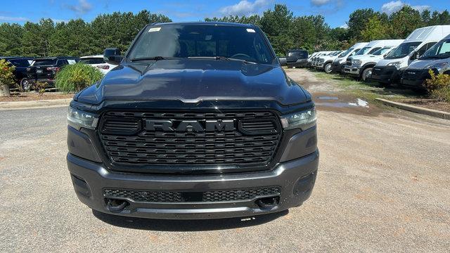 new 2025 Ram 1500 car, priced at $47,330