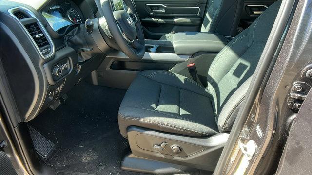new 2025 Ram 1500 car, priced at $47,330