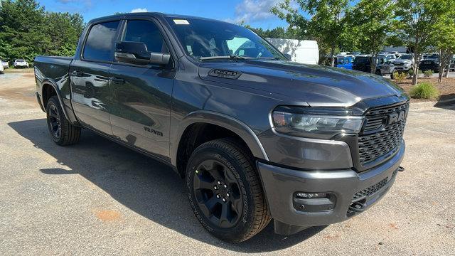 new 2025 Ram 1500 car, priced at $47,330