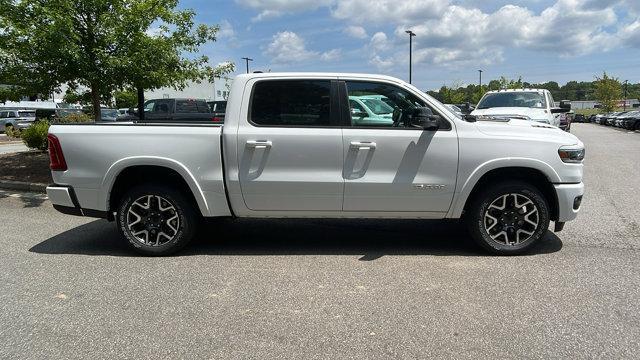 new 2025 Ram 1500 car, priced at $53,900