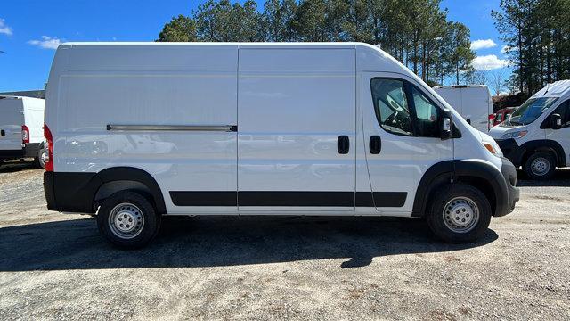 new 2024 Ram ProMaster 2500 car, priced at $45,995