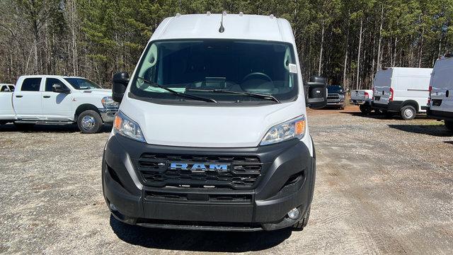 new 2024 Ram ProMaster 2500 car, priced at $45,995