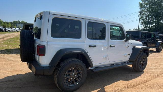 new 2025 Jeep Wrangler car, priced at $45,995