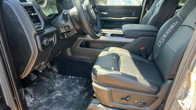 new 2026 Ram 2500 car, priced at $65,260