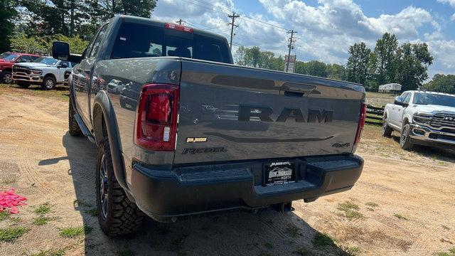 new 2026 Ram 2500 car, priced at $65,260