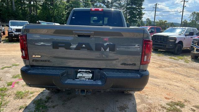 new 2026 Ram 2500 car, priced at $65,260