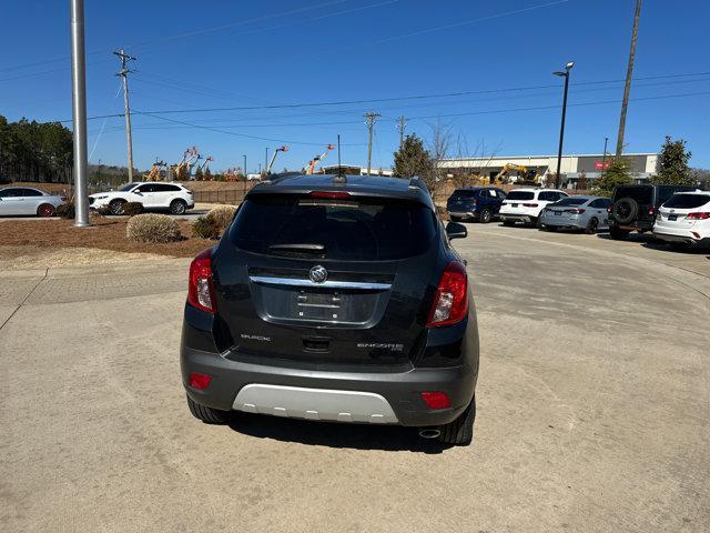 used 2016 Buick Encore car, priced at $9,495