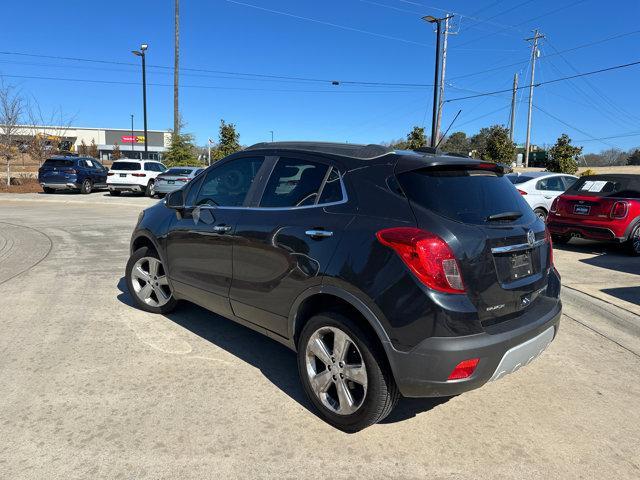 used 2016 Buick Encore car, priced at $9,495