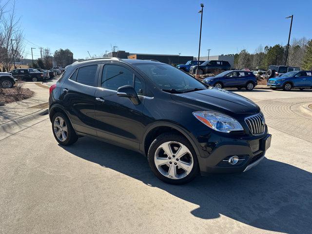 used 2016 Buick Encore car, priced at $9,495