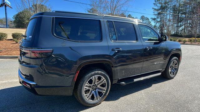 new 2025 Jeep Wagoneer car, priced at $61,600