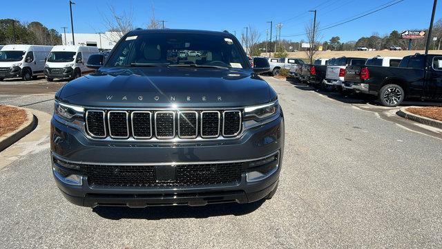 new 2025 Jeep Wagoneer car, priced at $61,600