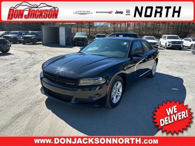 used 2023 Dodge Charger car, priced at $18,995