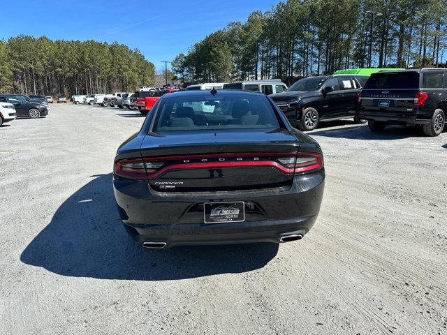 used 2023 Dodge Charger car, priced at $18,995